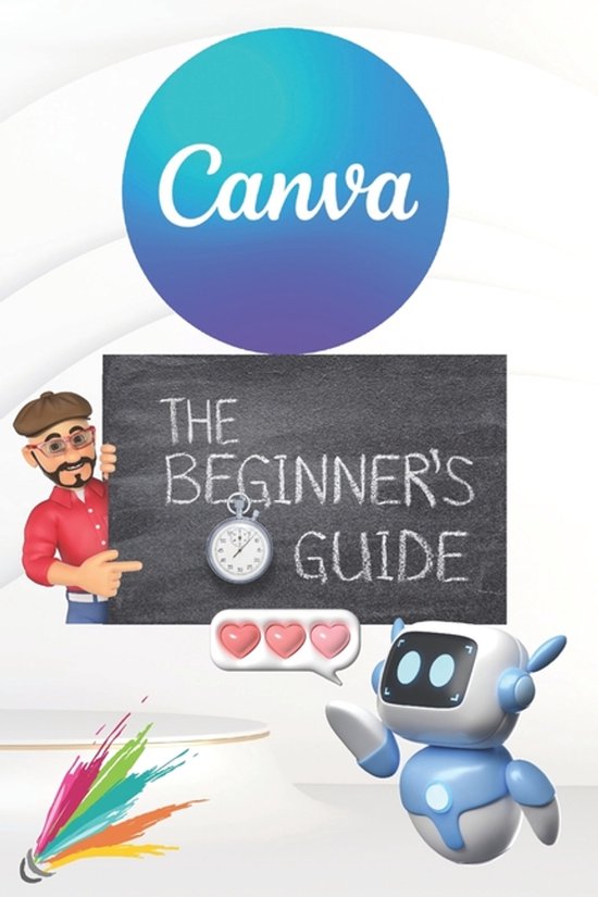 Canva 2024 Guide - cover