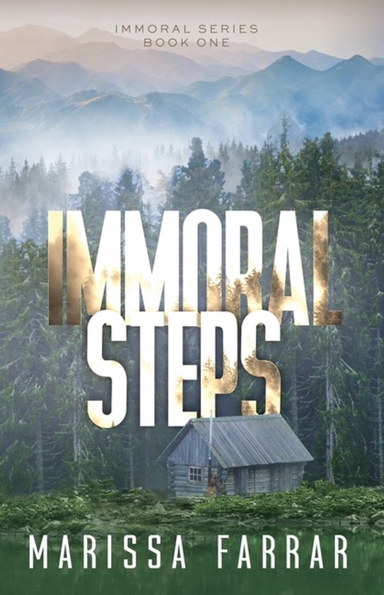 The Immoral- Immoral Steps - cover