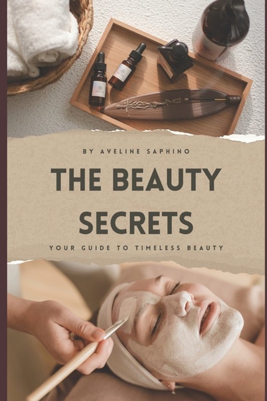 The Beauty Secrets - cover