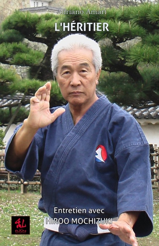 Les Dialogues Aïki- L'Héritier - cover