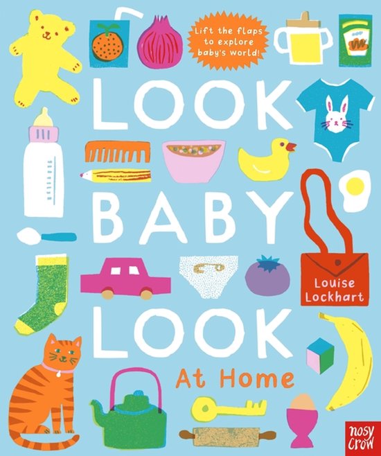 Look, Baby, Look!- Look, Baby, Look! at Home