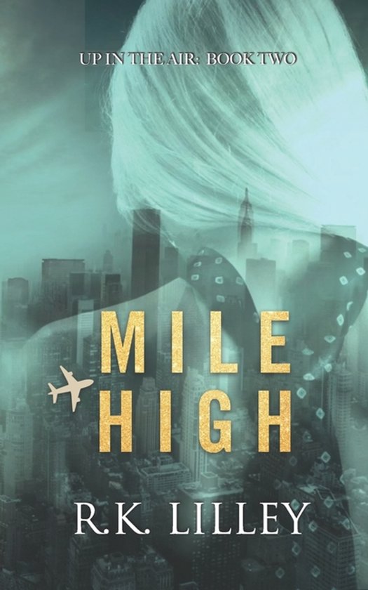 Up in the Air- Mile High - cover
