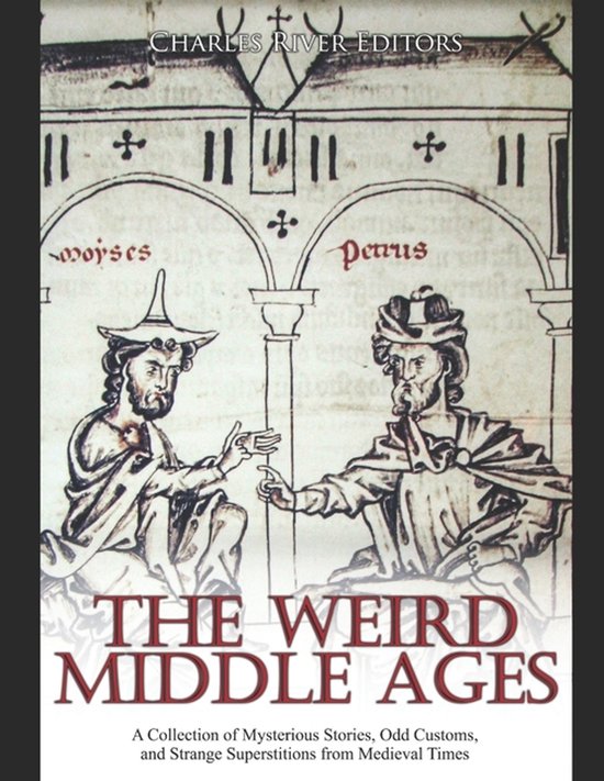 The Weird Middle Ages - cover