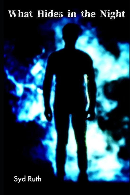What Hides in the Night- What Hides in the Night - cover