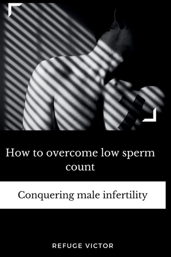 How to overcome low sperm count - cover
