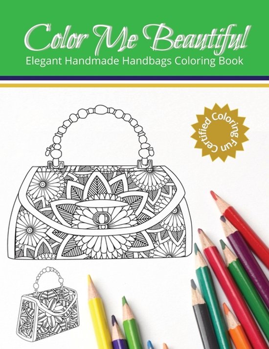 Color Me Beautiful - cover