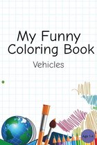 My Funny Coloring Book
