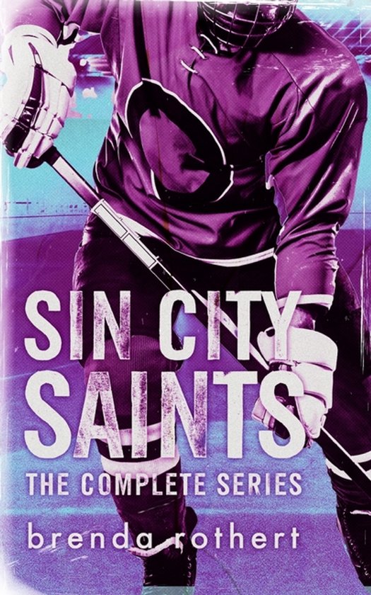 Sin City Saints - cover