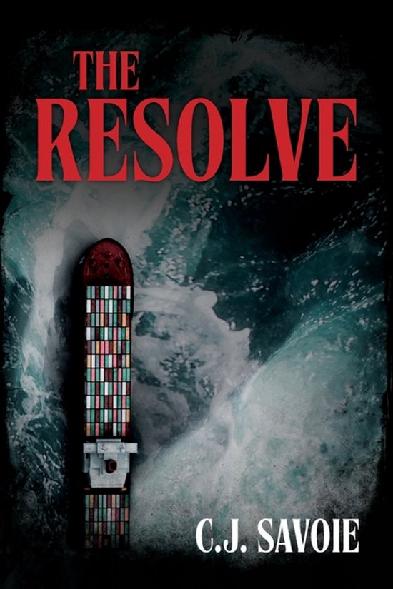 The Resolve - cover