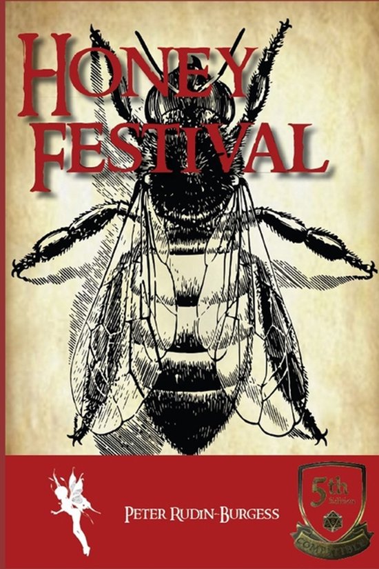 Honey Festival - cover