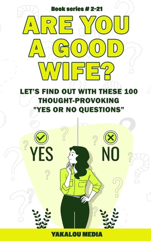 The Family Self-Discovery- Are You a Good Wife? Let's Find O ... - cover