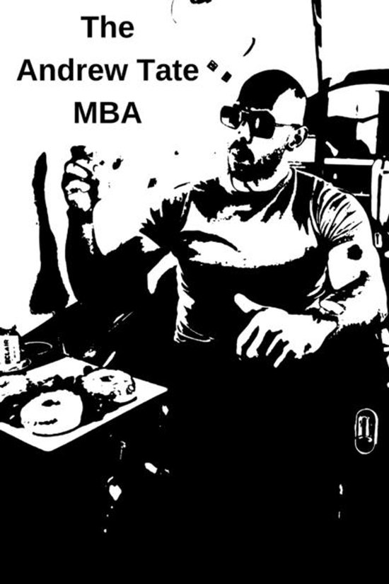 The Andrew Tate MBA - cover