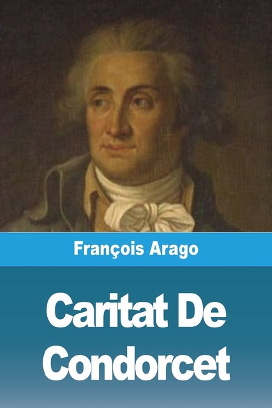 Caritat De Condorcet - cover