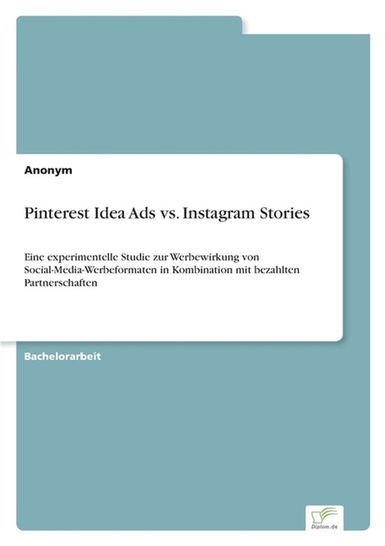 Pinterest Idea Ads vs. Instagram Stories - cover