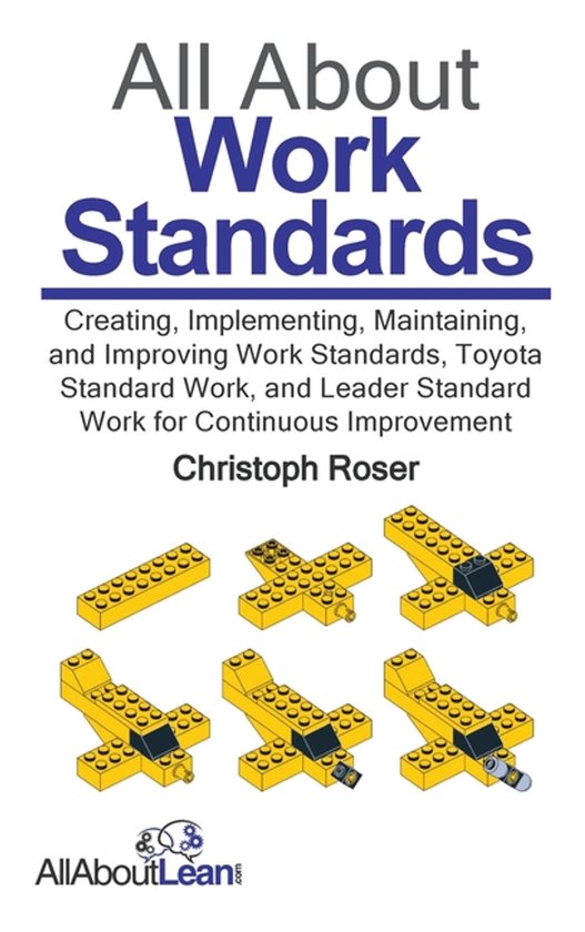 All about Lean- All About Work Standards - cover