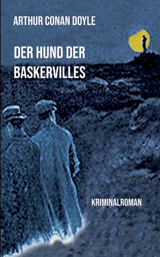Der Hund der Baskervilles - cover