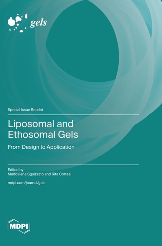 Liposomal and Ethosomal Gels - cover