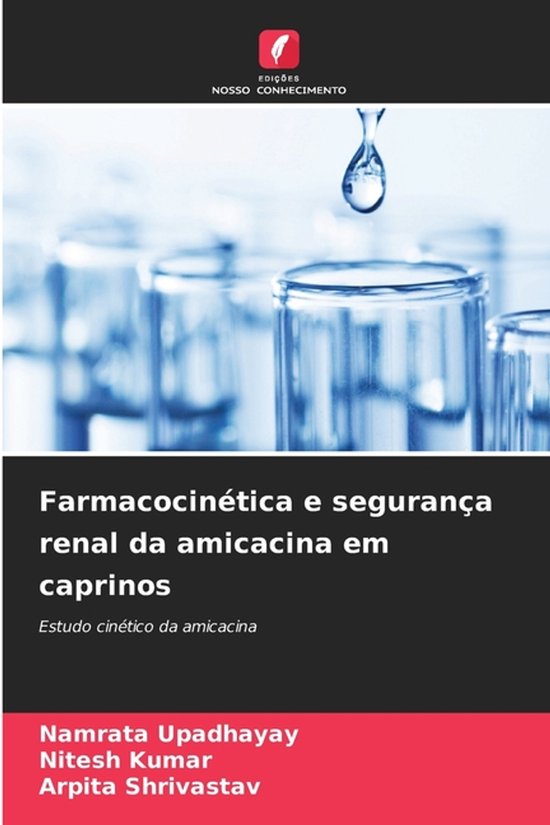 Farmacocinética e segurança renal da amicacina em caprinos - cover