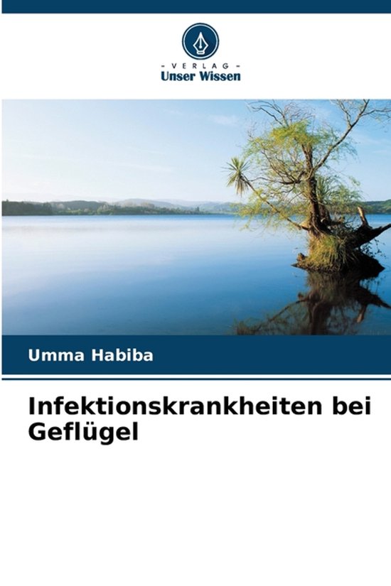 Infektionskrankheiten bei Geflügel - cover