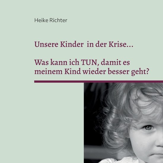 Unsere Kinder in der Krise... - cover