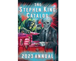 Omslag van Stephen King Annual- 2023 Stephen King Annual