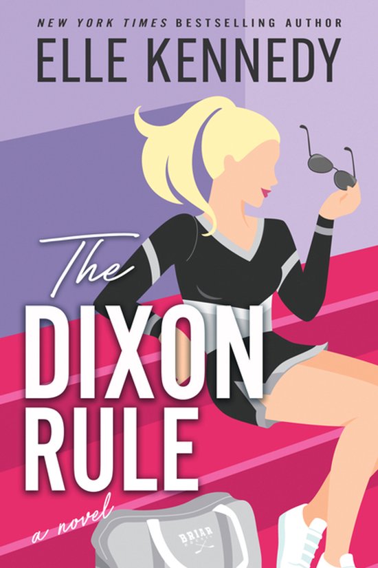 Campus Diaries-The Dixon Rule - cover