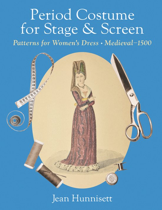 Period Costume for Stage & Screen - cover
