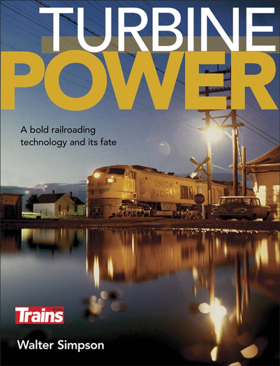 Turbine Power - cover