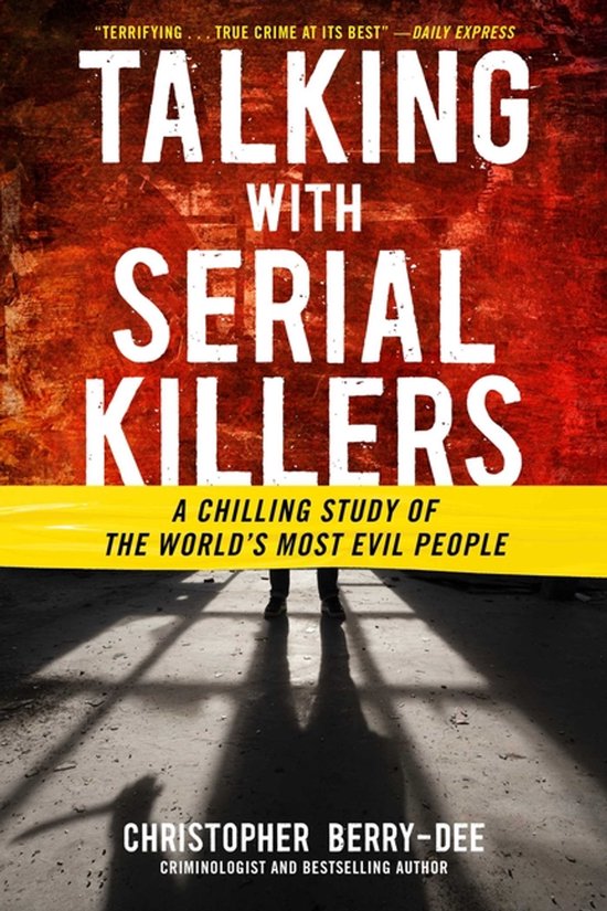 Talking with Serial Killers - cover
