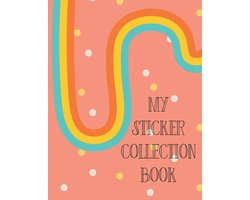 My Sticker Collection Book