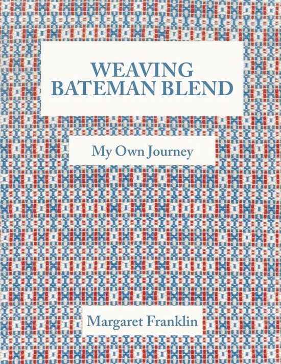 Weaving Bateman Blend - cover