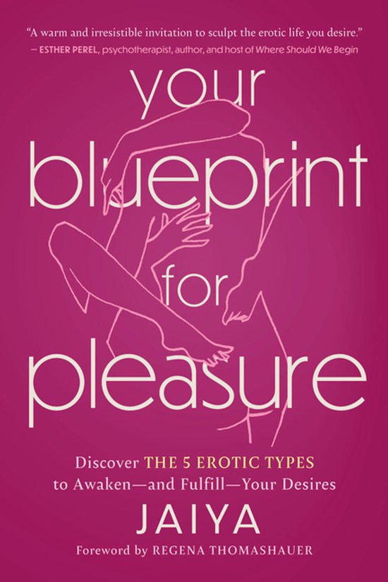 Your Blueprint for Pleasure - cover