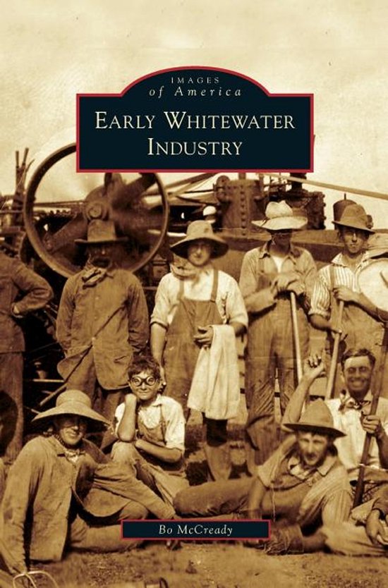 Early Whitewater Industry - cover