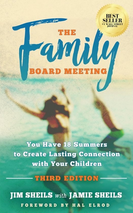 Family Board Meeting - cover