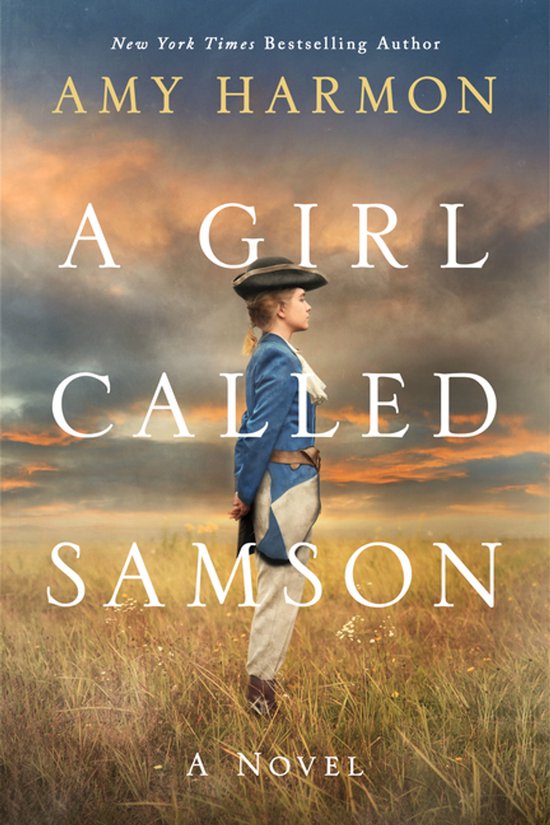 A Girl Called Samson - cover
