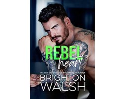 Omslag van Starlight Cove- Rebel Heart