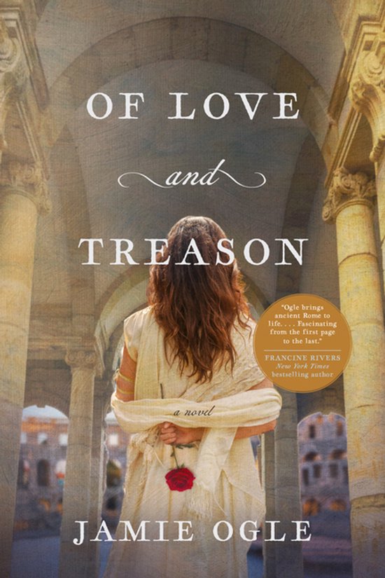 Of Love and Treason - cover
