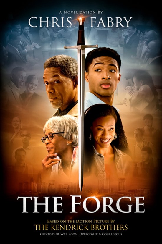 Forge, The - cover