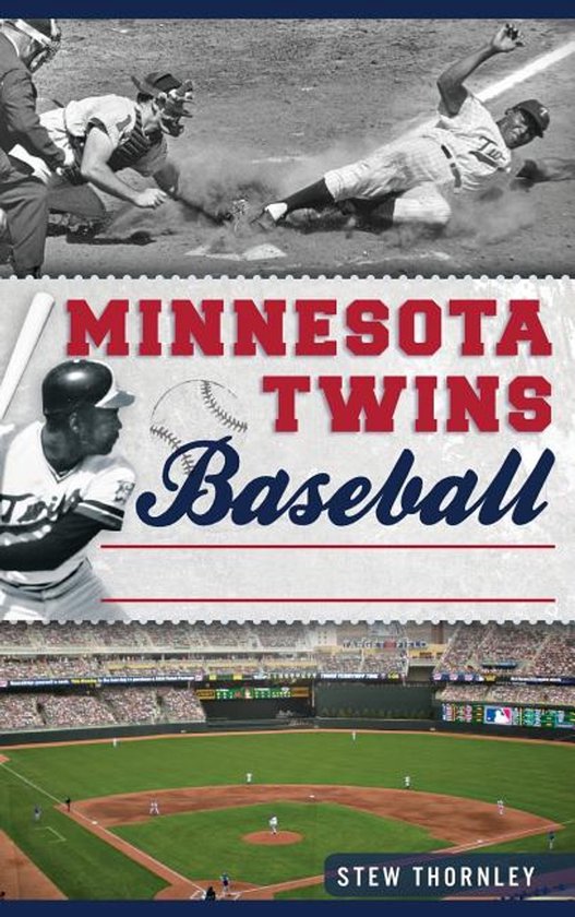 Minnesota Twins Baseball - cover