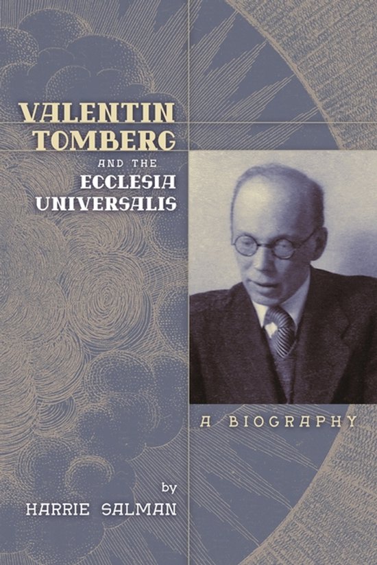 Valentin Tomberg and the Ecclesia Universalis - cover