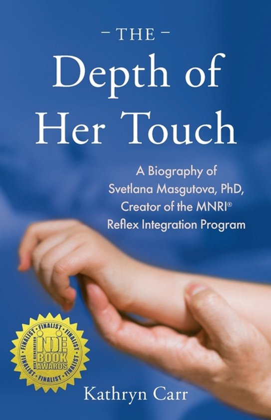 The Depth of Her Touch - cover