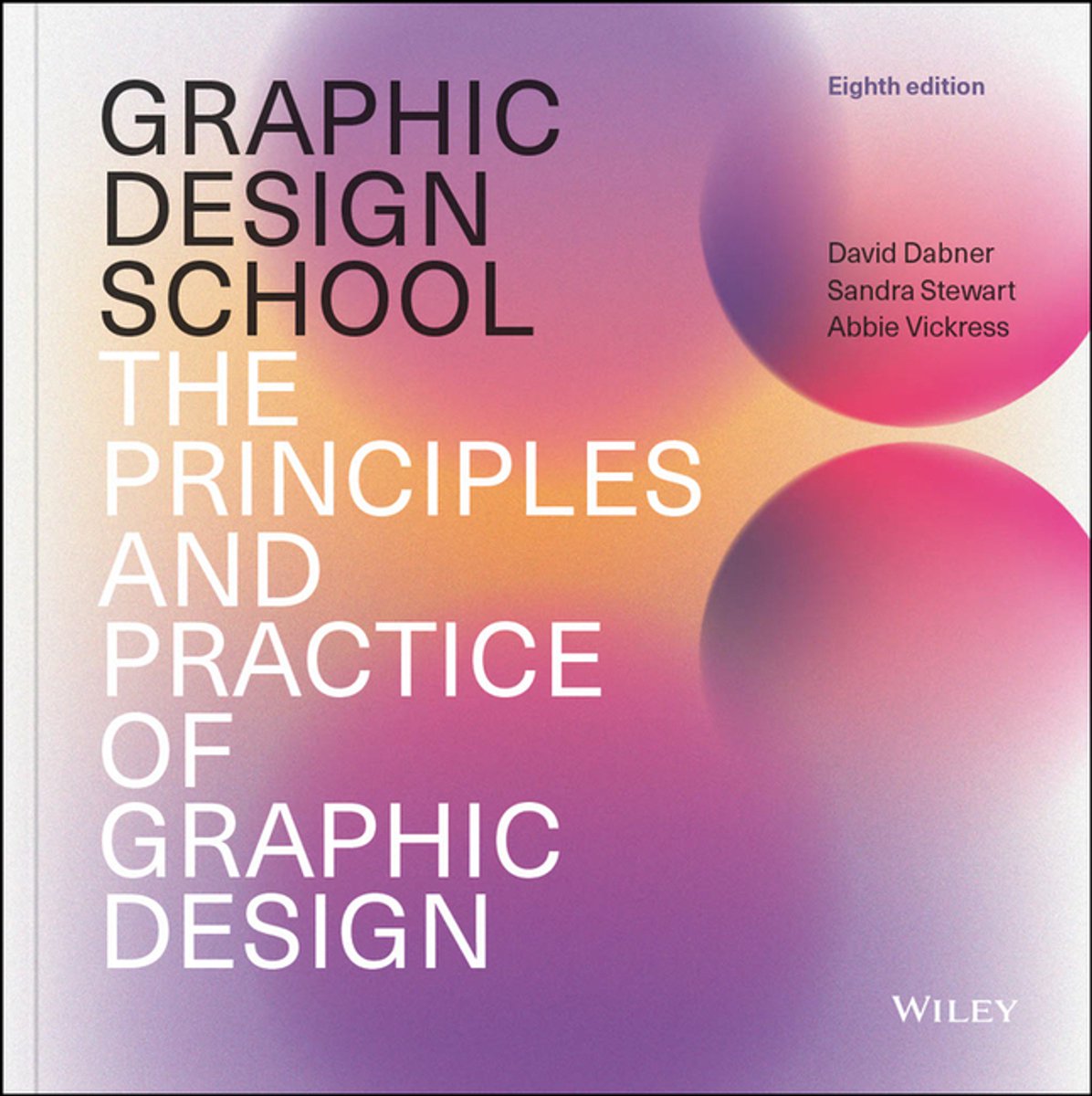 Omslag van Graphic Design School