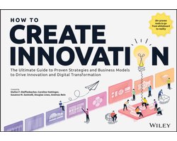 Omslag van How to Create Innovation