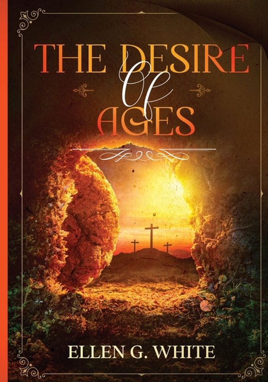 The Desire of Ages - cover