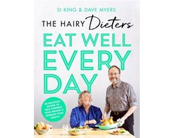 Omslag van The Hairy Dieters’ Eat Well Every Day