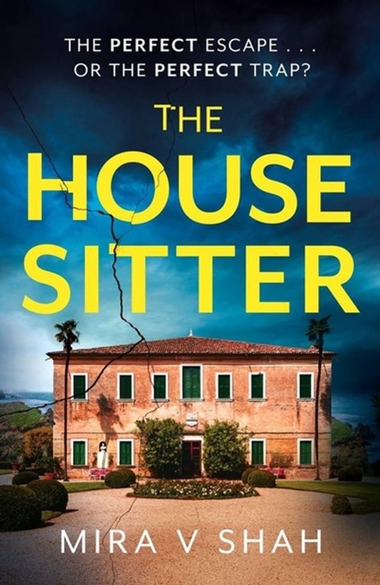 The House Sitter - cover