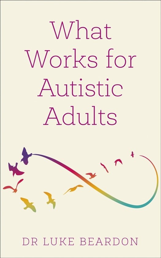What Works for Autistic Adults - cover