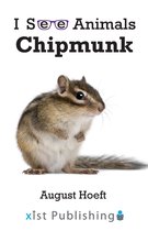 I See Animals- Chipmunk