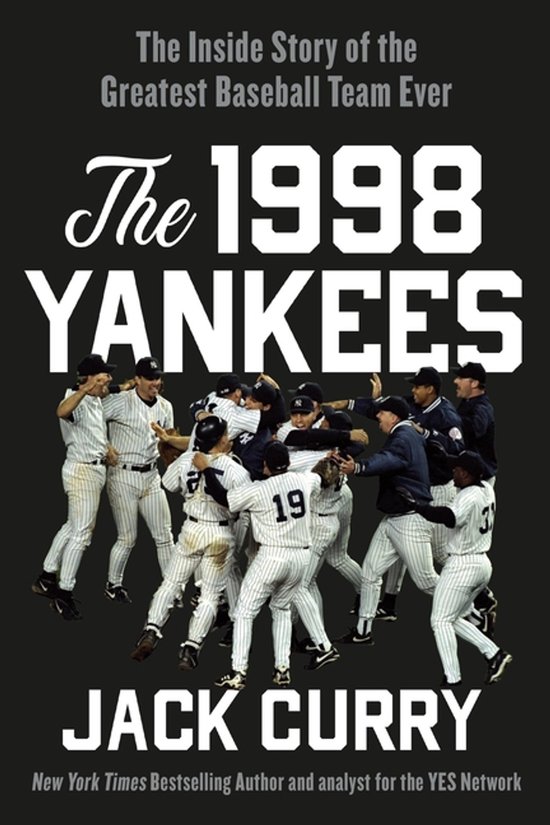 The 1998 Yankees - cover
