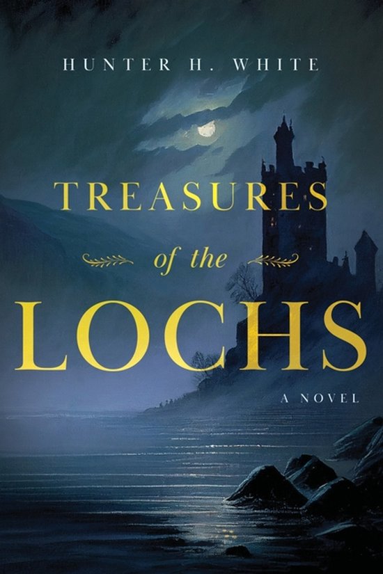 Treasures of the Lochs - cover